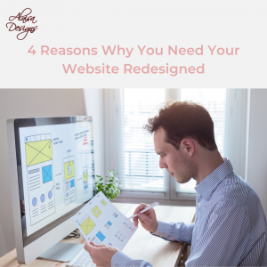 Reasons why you need our website redesigned