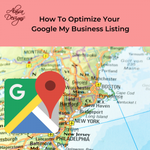 Google My Business Listing