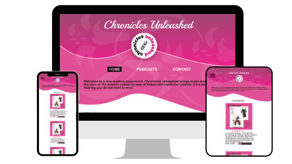 chronicles unleashed website