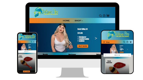 Wave Pro Durags Website