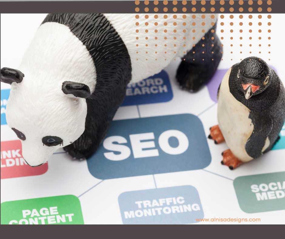 Google Panda and Penguin Updates