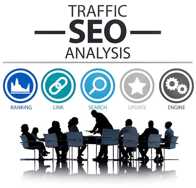 traffic-seo-analysis alnisa Web Design Services New Jersey