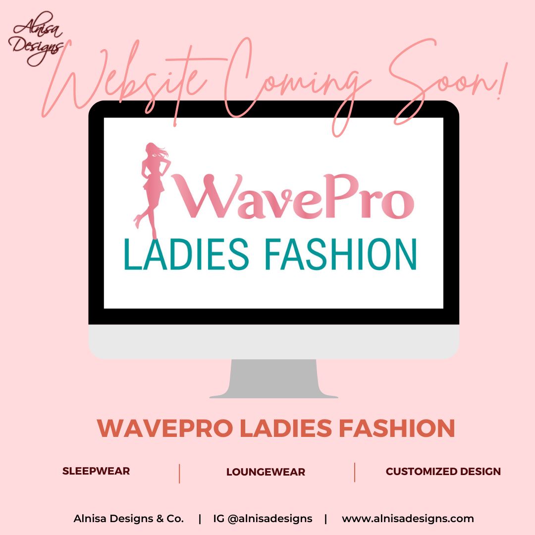 WavePro Ladies Fashion